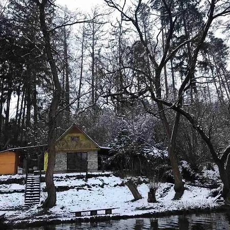 Ferienhaus Sazava River With Boating Experience Týnec nad Sázavou
