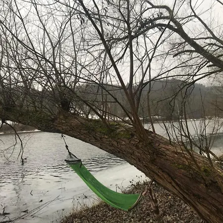 Sazava River With Boating Experience
