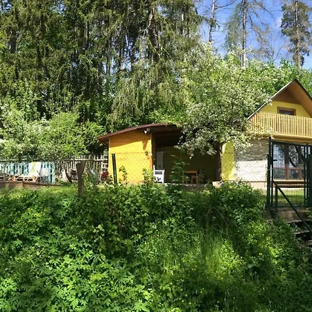 Sazava River With Boating Experience Ferienhaus