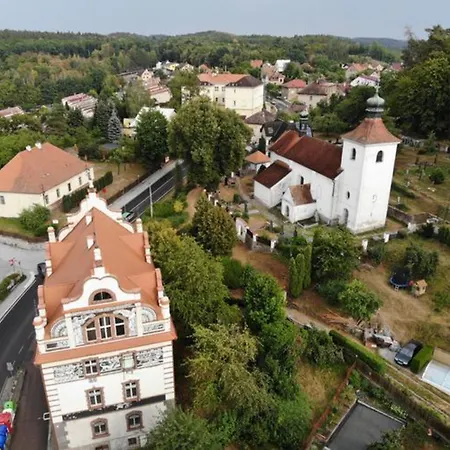 Sazava River With Boating Experience Dom wakacyjny