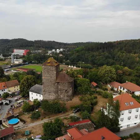 Sazava River With Boating Experience Týnec nad Sázavou