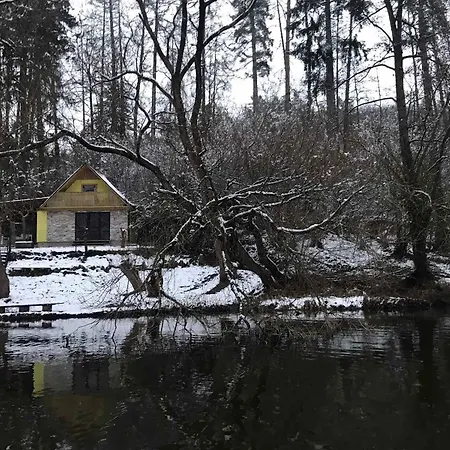 Sazava River With Boating Experience Tatil Evi