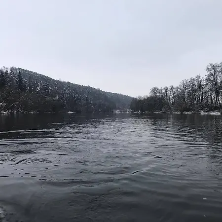 Sazava River With Boating Experience *