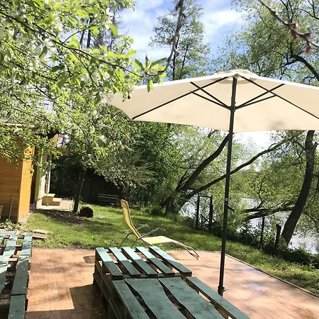 Sazava River With Boating Experience