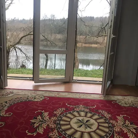 Sazava River With Boating Experience Tatil Evi