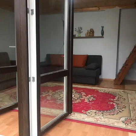 Tatil Evi Sazava River With Boating Experience *