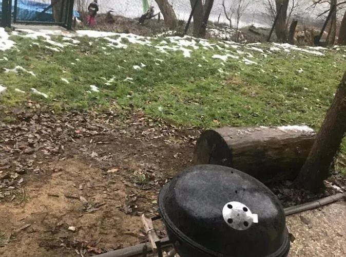 Sazava River With Boating Experience Dom wakacyjny Týnec nad Sázavou