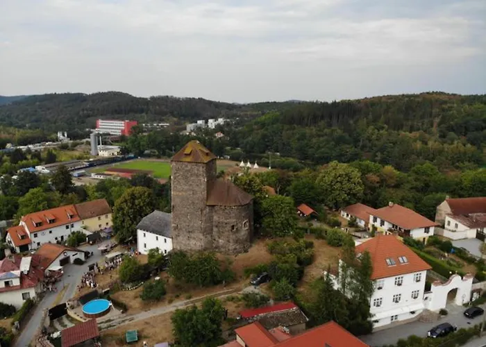 Sazava River With Boating Experience Týnec nad Sázavou