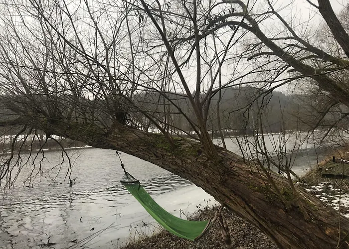 Sazava River With Boating Experience Dom wakacyjny *