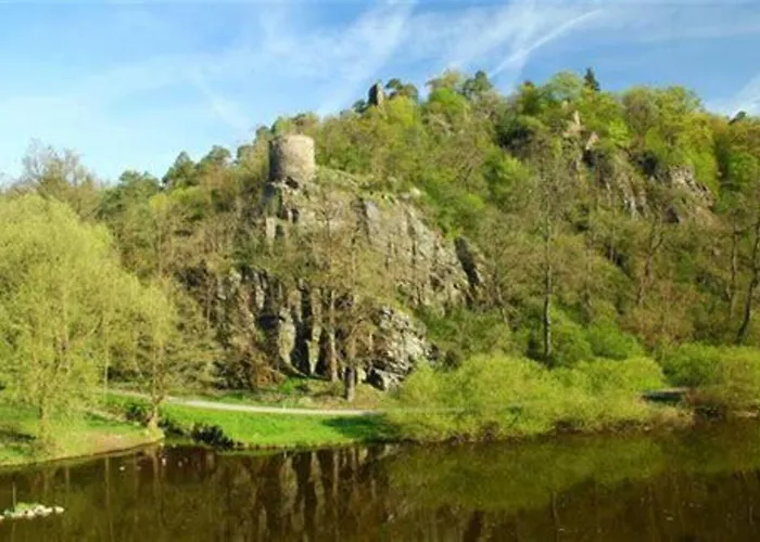 Sazava River With Boating Experience