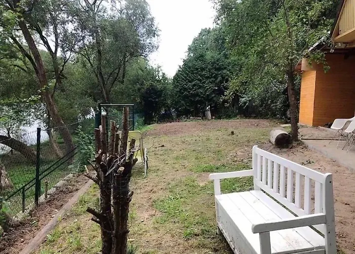 Sazava River With Boating Experience Týnec nad Sázavou