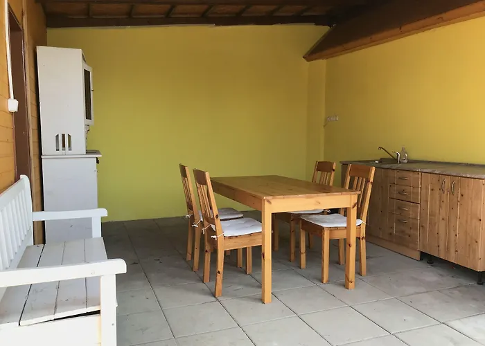 Dom wakacyjny Sazava River With Boating Experience *