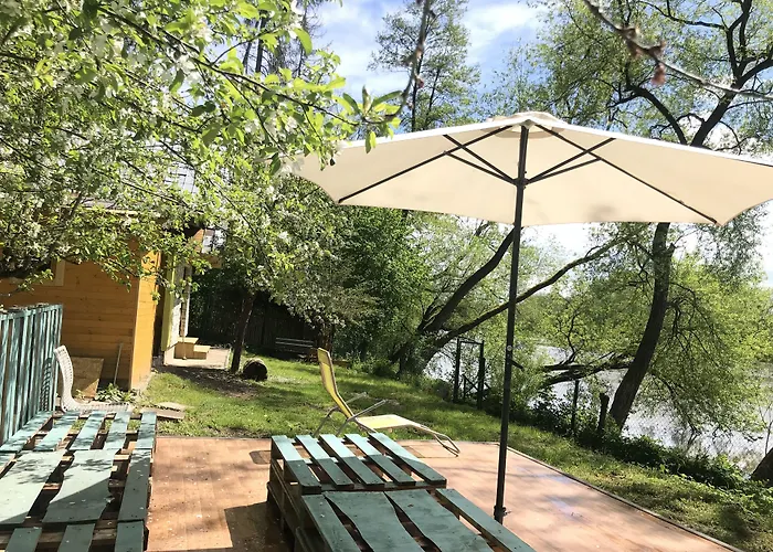 Sazava River With Boating Experience