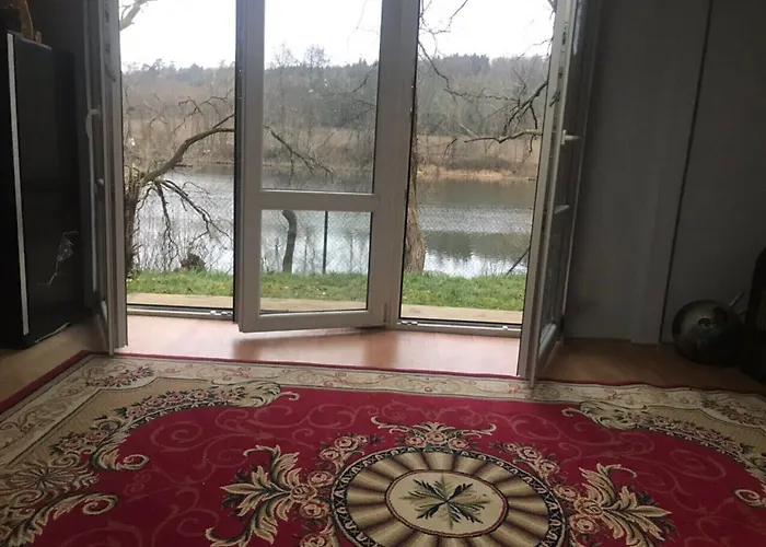 Sazava River With Boating Experience Dom wakacyjny